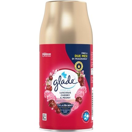 Reserve spray automat parfumat Glade cu bujor, 269 ml