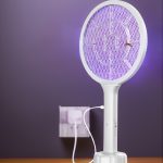 Exterminator Electric de Muște și Țânțari