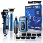 WEEME Set de îngrijire electrică albastru