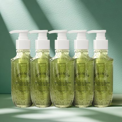 Sefralls Kiwi Shower Gel*