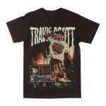 Tricou bărbați Scott