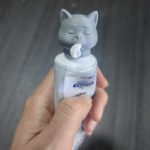 Acest dispenser de pastă de dinți