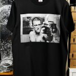 Tricou Bărbați LA Haine Talk to Me Punk